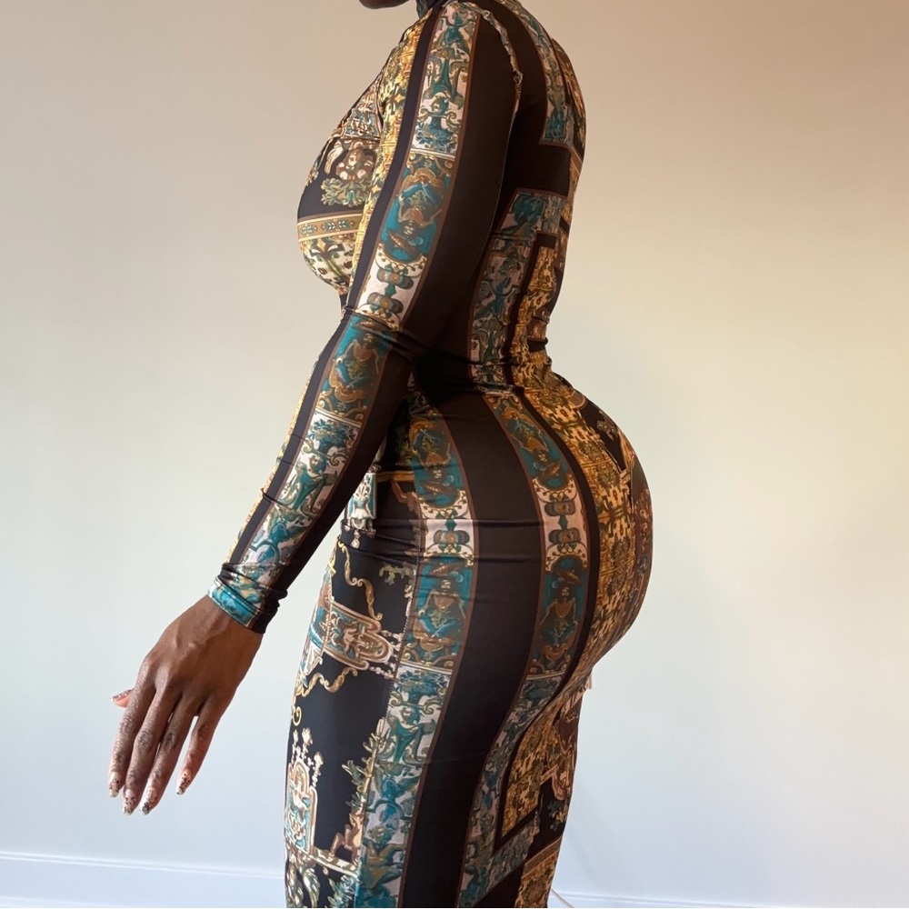 Fashion Nova Bodycon Dress